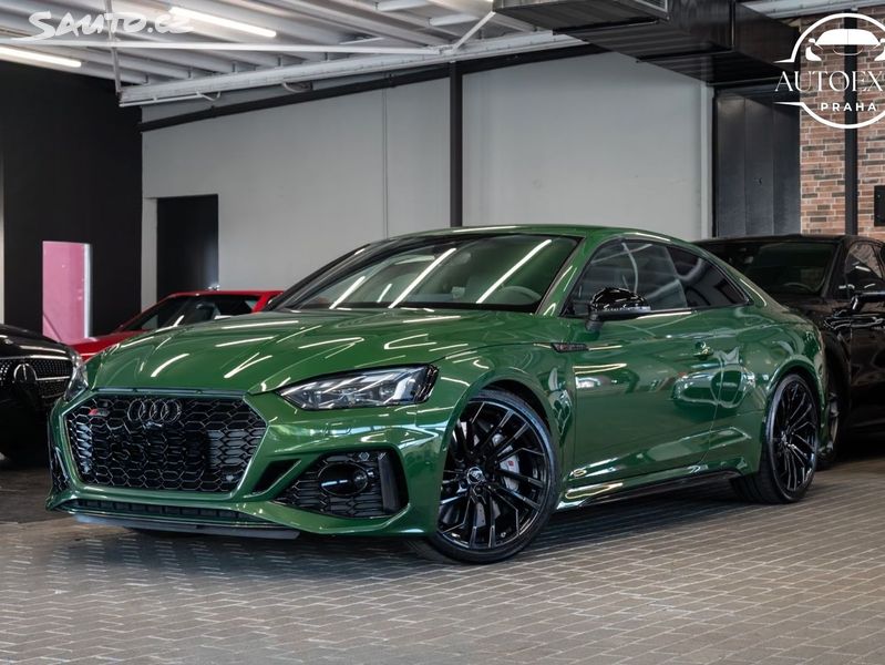 Audi RS5, 331KW COUPE